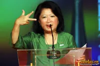 Foto Mari Elka Pangestu