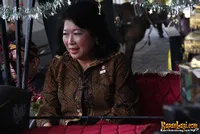 Foto Mari Elka Pangestu