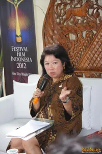 Foto Mari Elka Pangestu