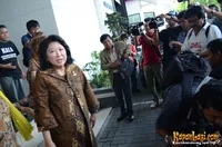 Foto Mari Elka Pangestu