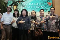 Foto Mari Elka Pangestu