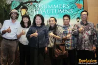 Foto Mari Elka Pangestu