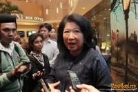 Foto Mari Elka Pangestu