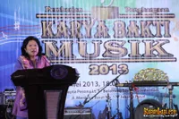 Foto Mari Elka Pangestu