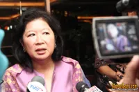 Foto Mari Elka Pangestu