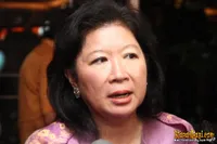 Foto Mari Elka Pangestu