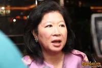 Foto Mari Elka Pangestu