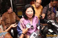 Foto Mari Elka Pangestu