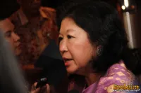 Foto Mari Elka Pangestu