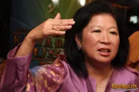 Foto Mari Elka Pangestu