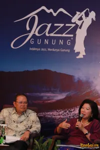 Foto Mari Elka Pangestu