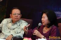 Foto Mari Elka Pangestu