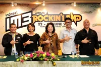 Foto Mari Elka Pangestu