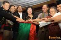 Foto Mari Elka Pangestu