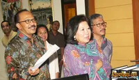 Foto Mari Elka Pangestu