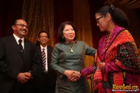 Foto Mari Elka Pangestu