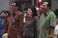 Foto Mari Elka Pangestu