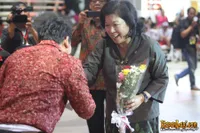 Foto Mari Elka Pangestu