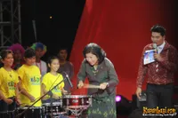 Foto Mari Elka Pangestu