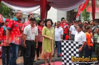 Foto Mari Elka Pangestu