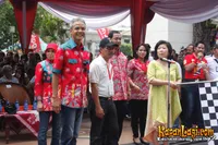 Foto Mari Elka Pangestu