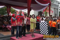 Foto Mari Elka Pangestu