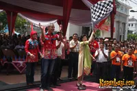 Foto Mari Elka Pangestu