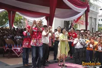 Foto Mari Elka Pangestu