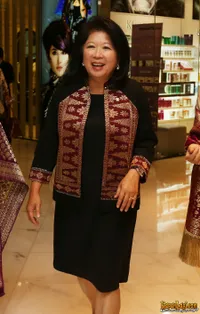 Foto Mari Elka Pangestu