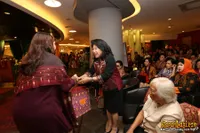 Foto Mari Elka Pangestu