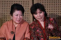 Foto Mari Elka Pangestu
