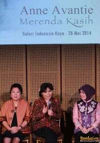 Foto Mari Elka Pangestu