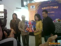 Foto Mari Elka Pangestu