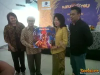 Foto Mari Elka Pangestu