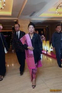 Foto Mari Elka Pangestu