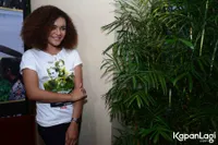 Foto Maria Fransisca Tambingon