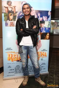 Foto Mario Irwinsyah