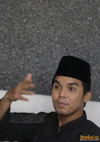 Foto Mario Irwinsyah