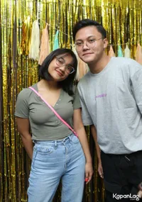 Foto Marion Jola Rizky Febian