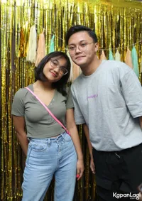 Foto Marion Jola Rizky Febian