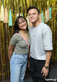 Foto Marion Jola Rizky Febian