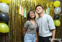 Foto Marion Jola Rizky Febian