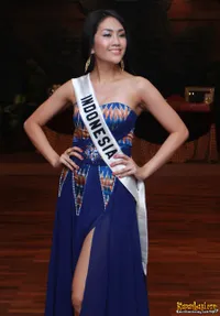 Foto Marisa Sartika Maladewi