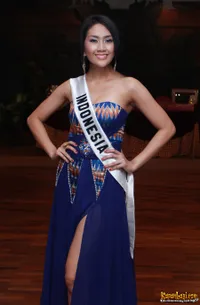 Foto Marisa Sartika Maladewi