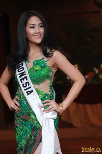 Foto Marisa Sartika Maladewi