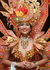 Foto Marisa Sartika Maladewi