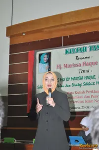 Foto Marissa Haque