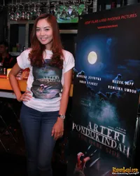 Foto Marissa Jeffryna