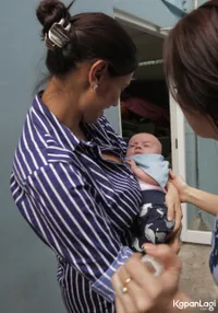 Foto Marissa Nasution