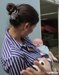 Foto Marissa Nasution